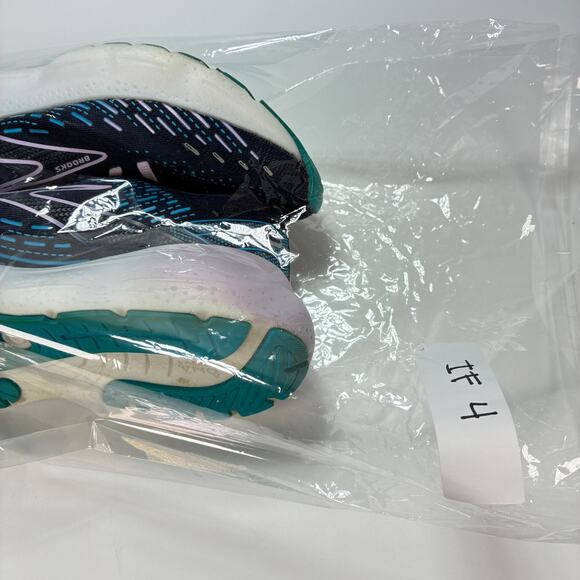 Brooks Glycerin 20 Dark Blue Running Shoes Lace Up 1203691B499 Women’s Size 7.5 - Picture 10 of 10